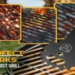 BBQ Grill Scraper to Open Beer